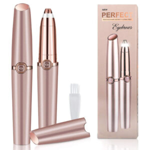 Precision Eyebrow Hair Remover for Women - Battery Operated or Rechargeable Options Available