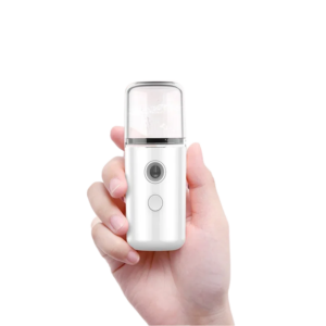 Mini Portable Humidifier Facial Steamer Device