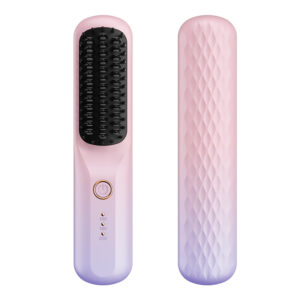c95d84a7-818e-4d61-809f-8cc250b5d3f1.jpg Portable and Lightweight Ceramic Hair Straightening Comb Designed Specifically for Women - USB Charging and Offers Three Temperature Settings