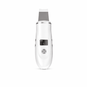 Ultrasonic Skin Scrubber Facial Care Spatula Pore Cleaner 4 Modes Blackhead Remover