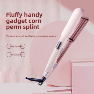 AeroSmooth™ Pro Straightener – Precision Heat Styling