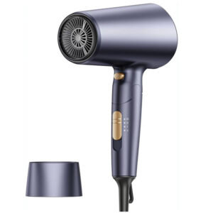 AeroFold™ Travel Hair Dryer – Compact Power Anywhere