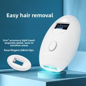 SilkPulse™ Core IPL Hair Removal – Smooth Skin System