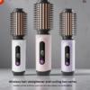 AeroGo™ Wireless Styling Comb – Cord-Free Control