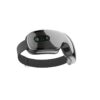Rechargeable Eye Massager with Heat and Air Pressure - Visible Heated Eye Mask for Migraine, Eye Strain Relief, Reduce Stye Eye, Improve Sleep.
