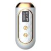 Laser Hair Removal Machine IPL Permanent Painless Epilator Device - White, Green, Pink Options