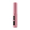 AeroGo™ Pro Wireless Straightener – Travel Styling Power