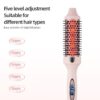 AeroSmooth™ Infrared Styling Comb – Straighten & Shine