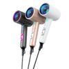 AeroFold™ Pro Hair Dryer – Compact High Power