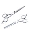 Hair Cutting Scissors and Thinning Shears - Sold Separately - Available in Multiple Styles: Silver, Black Gold, Gold