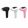 Flash Laser IPL Pulses Light LCD Display 8 Levels Electric Hair Removal for Bikini and Body