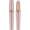 Precision Eyebrow Hair Remover for Women - Battery Operated or Rechargeable Options Available