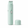 USB Powered Electric Hair Trimmer - Green and Purple Options