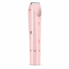 Hair Trimmer for Women, 2 in 1 Dual Head Bikini Shaver and Body Shaver, Cordless and Waterproof Electric Bikini Trimmer for Women - Pink, Purple, Blue Options